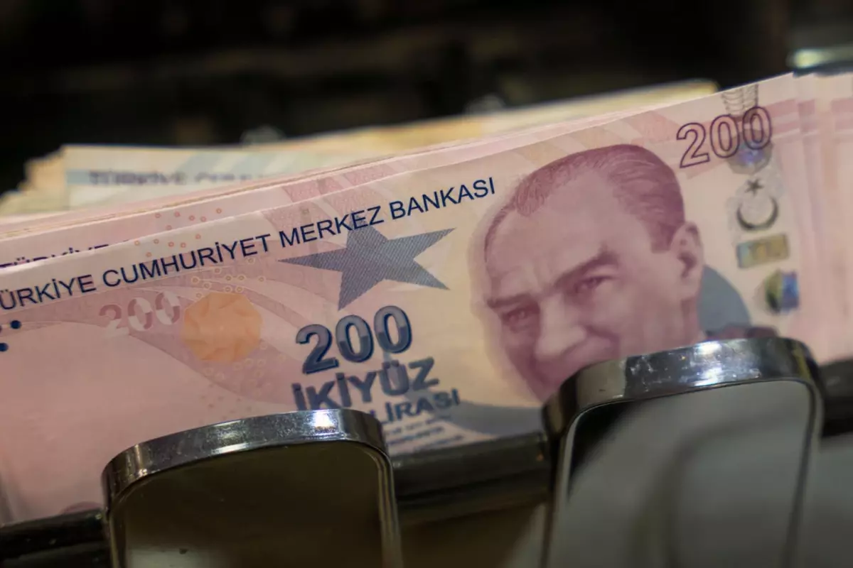 Para Transferlerinde Yeni Dönem: 200 Bin TL Üzeri İşlemlerde Açıklama zorunluluğu